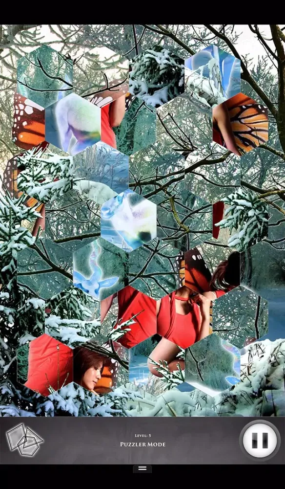 Hidden Scenes - Frost Fairies স্ক্রিনশট