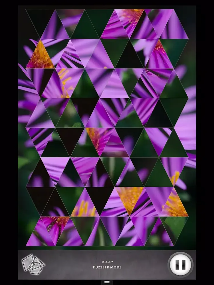 Hidden Scenes - Fall in the High Desert iPad  スクリーンショット