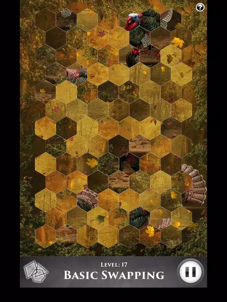 Ảnh chụp màn hình của Hidden Scenes - Holidays iPad 