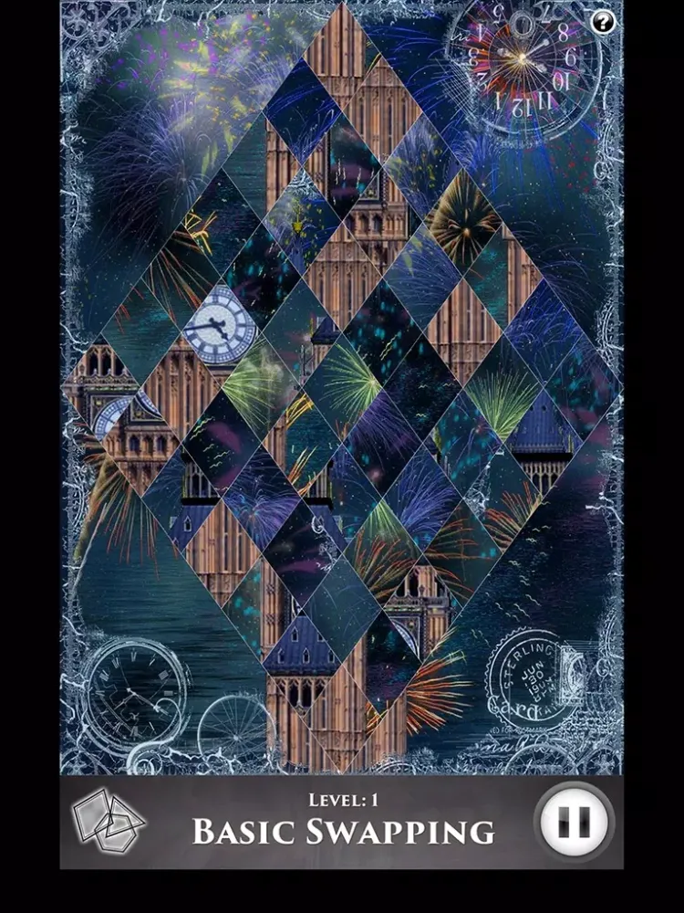 Ảnh chụp màn hình của Hidden Scenes - Holidays iPad 