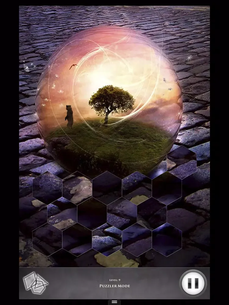 Zrzuty ekranu Hidden Scenes - Kingdom of Dreams iPad 