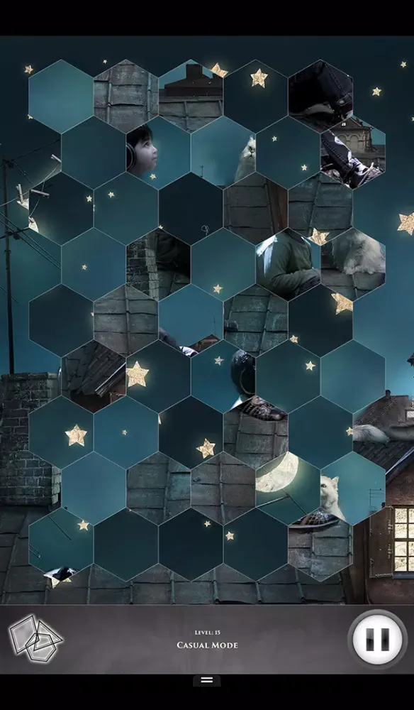 Zrzuty ekranu Hidden Scenes - Kingdom of Dreams