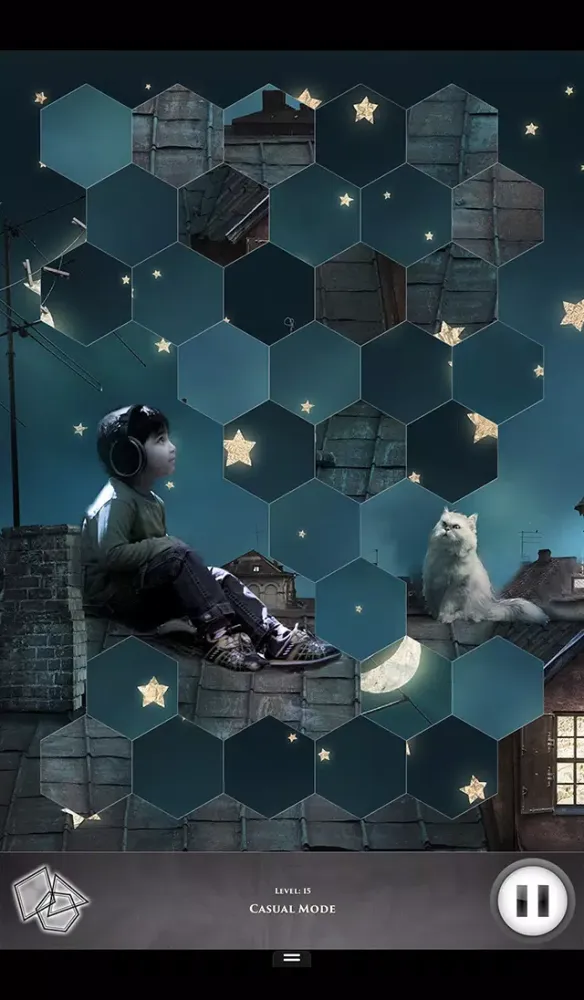 Zrzuty ekranu Hidden Scenes - Kingdom of Dreams