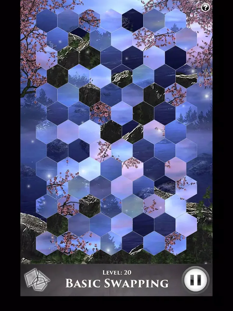 Zrzuty ekranu Hidden Scenes - Land of Dreams iPad 