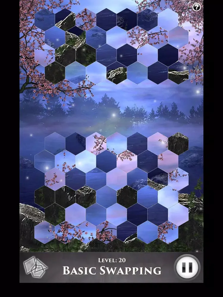 Zrzuty ekranu Hidden Scenes - Land of Dreams iPad 