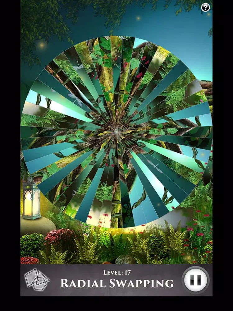 Zrzuty ekranu Hidden Scenes - Land of Dreams iPad 