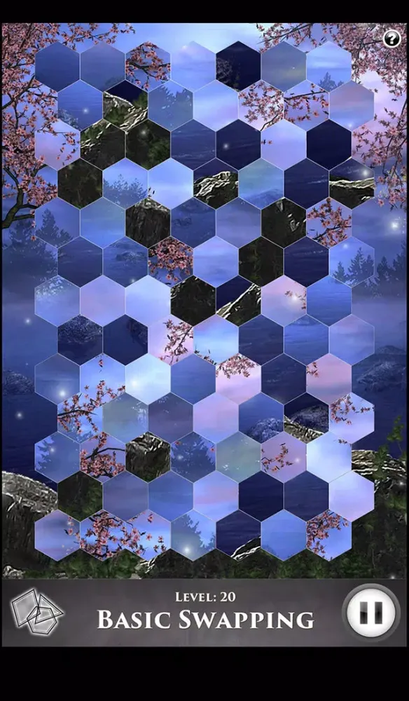 Zrzuty ekranu Hidden Scenes - Land of Dreams