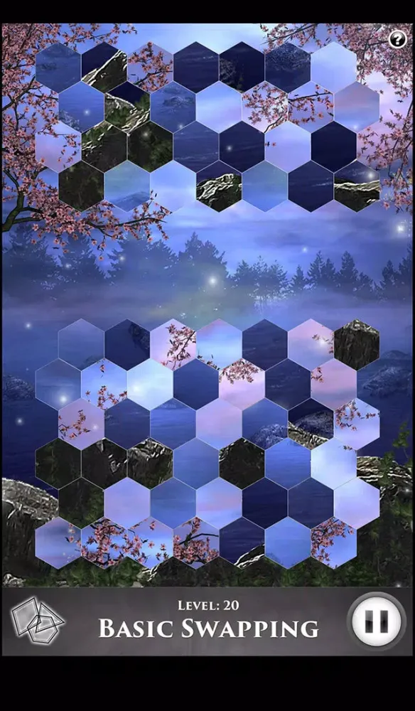 Zrzuty ekranu Hidden Scenes - Land of Dreams
