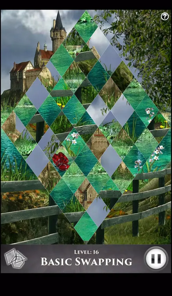 Zrzuty ekranu Hidden Scenes - Land of Dreams