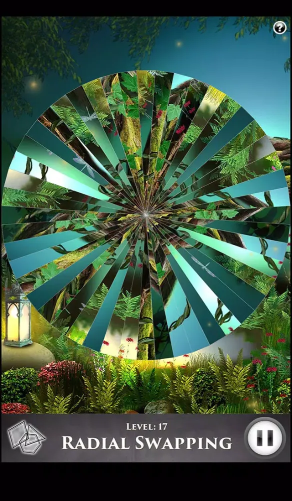 Zrzuty ekranu Hidden Scenes - Land of Dreams