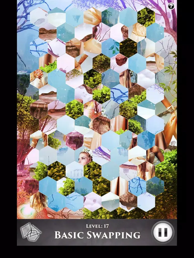 Zrzuty ekranu Hidden Scenes - Lost Islands iPad 