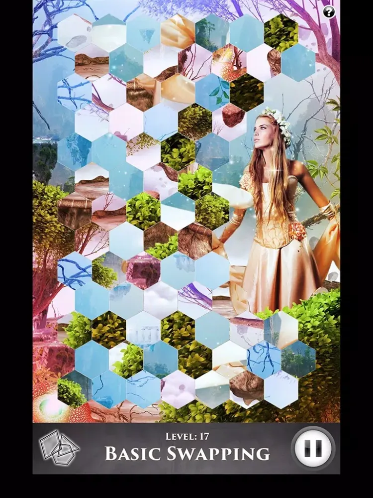 Zrzuty ekranu Hidden Scenes - Lost Islands iPad 