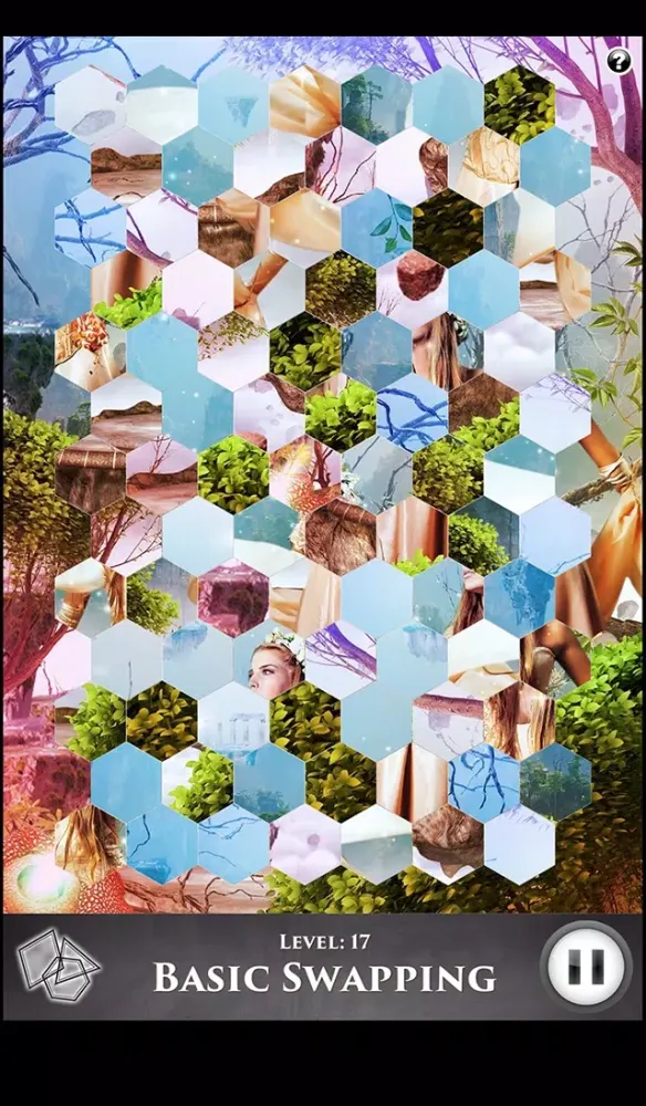 Zrzuty ekranu Hidden Scenes - Lost Islands