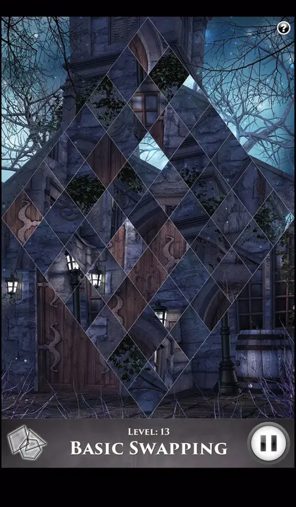 Tangkapan skrin Hidden Scenes - Mystery Mansion