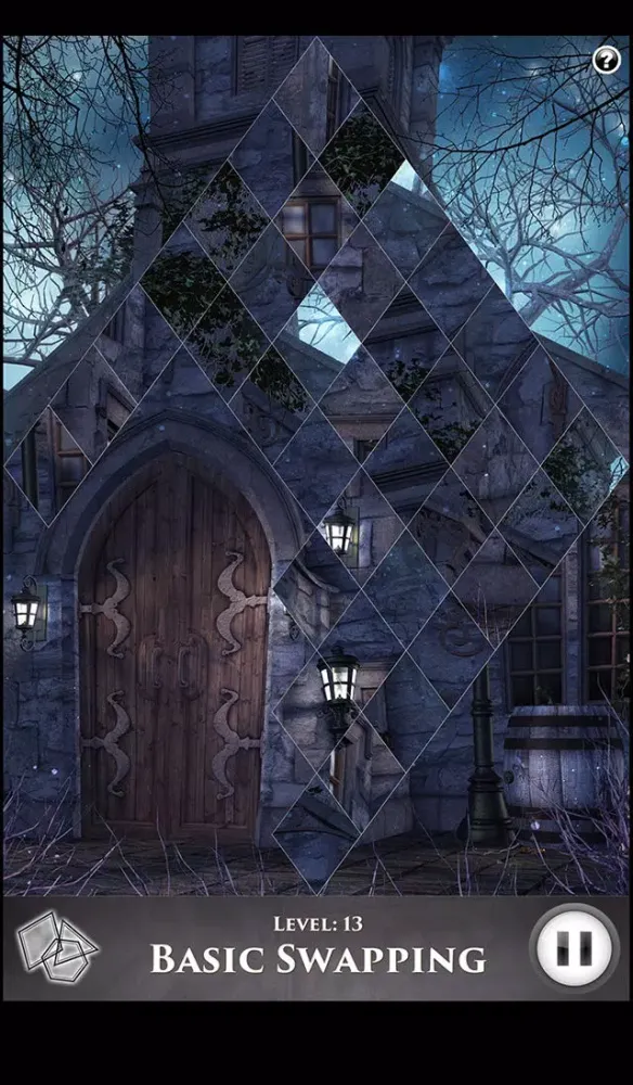 Tangkapan skrin Hidden Scenes - Mystery Mansion