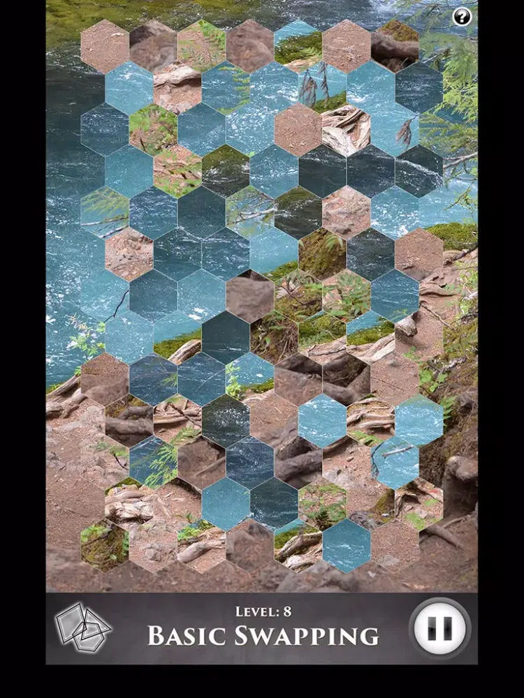 Hidden Scenes - River Wild iPad  سکرین شاٹس