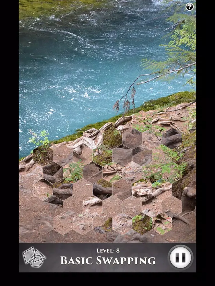 Hidden Scenes - River Wild iPad  سکرین شاٹس