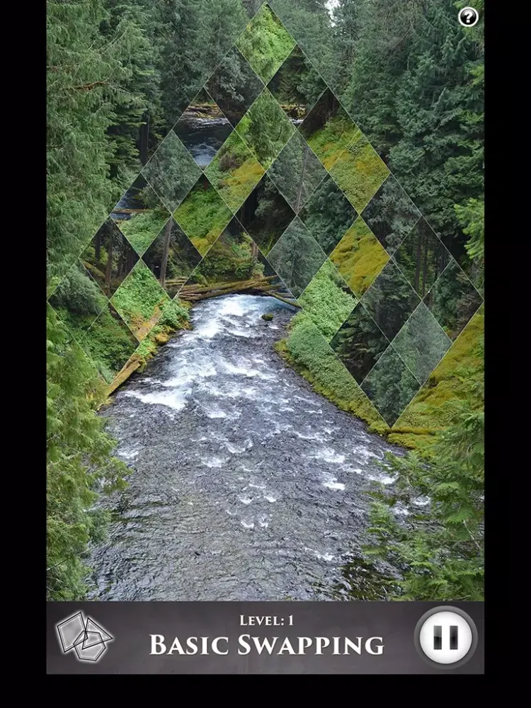 Hidden Scenes - River Wild iPad  سکرین شاٹس