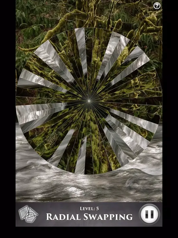 Hidden Scenes - River Wild iPad  سکرین شاٹس