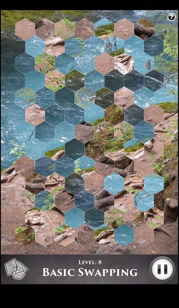 Hidden Scenes - River Wild سکرین شاٹس