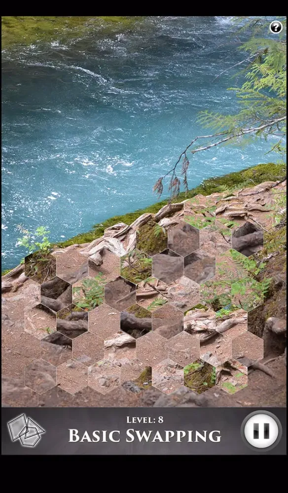 Hidden Scenes - River Wild سکرین شاٹس