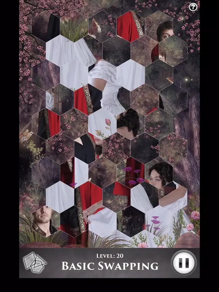 Hidden Scenes - Snow White iPad 应用截图