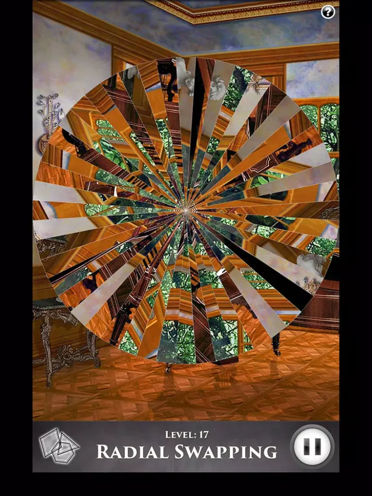 Hidden Scenes - Spring Cleaning iPad  سکرین شاٹس