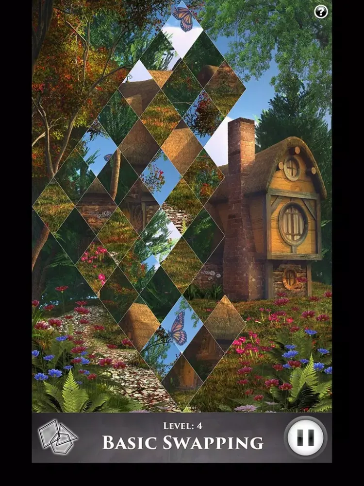 Скриншоты Hidden Scenes - The Storyteller iPad 