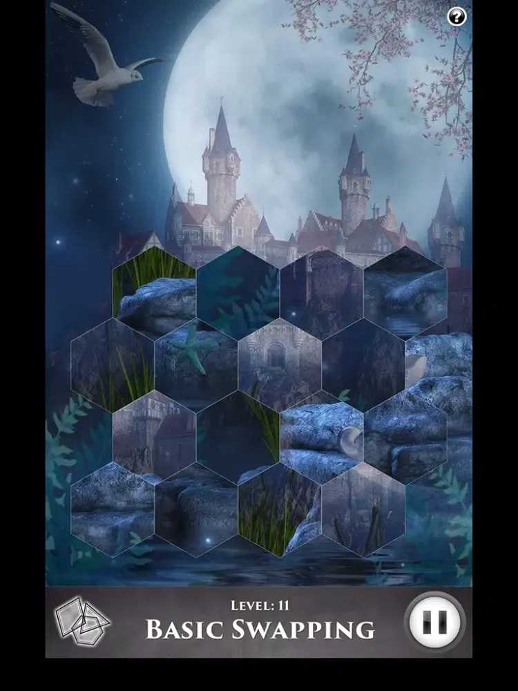 Скриншоты Hidden Scenes - The Storyteller iPad 