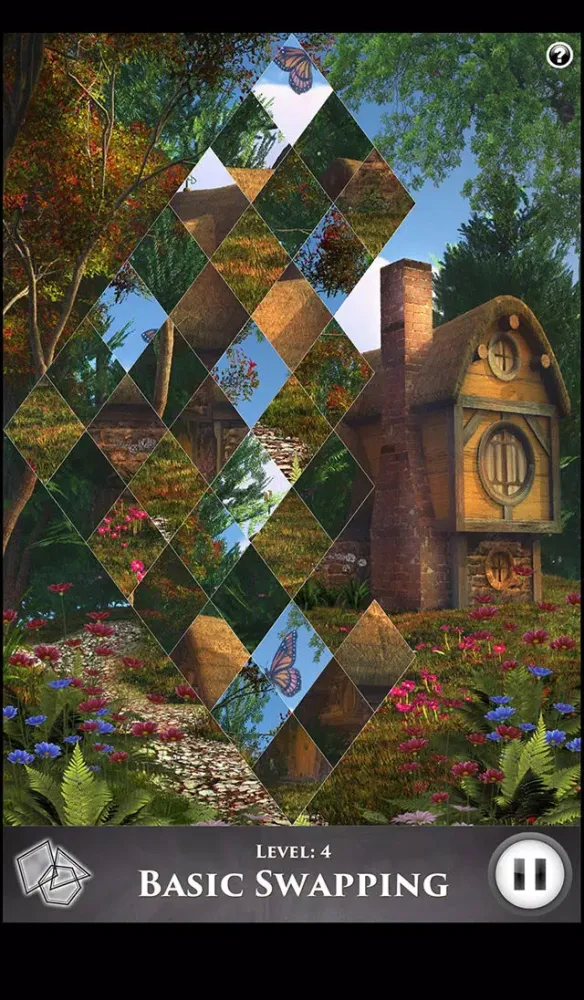 Скриншоты Hidden Scenes - The Storyteller