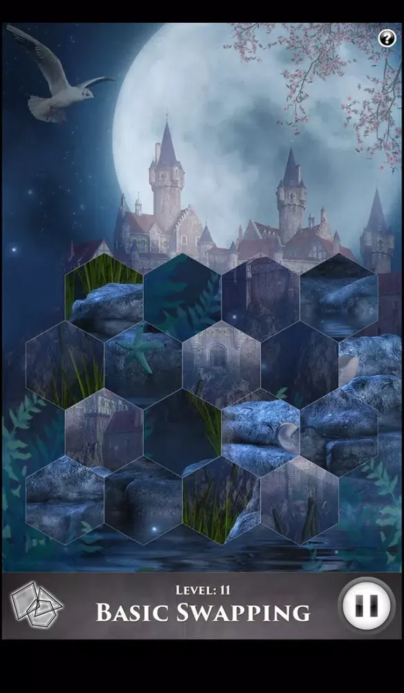Скриншоты Hidden Scenes - The Storyteller
