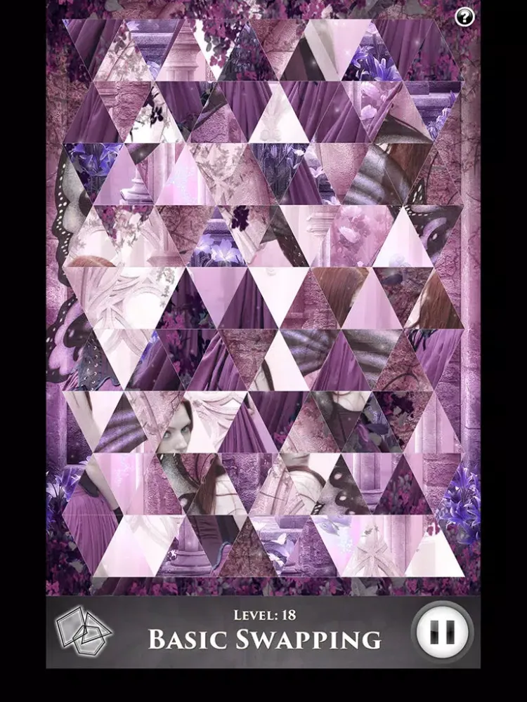 صور Hidden Scenes - Thumbelina iPad 