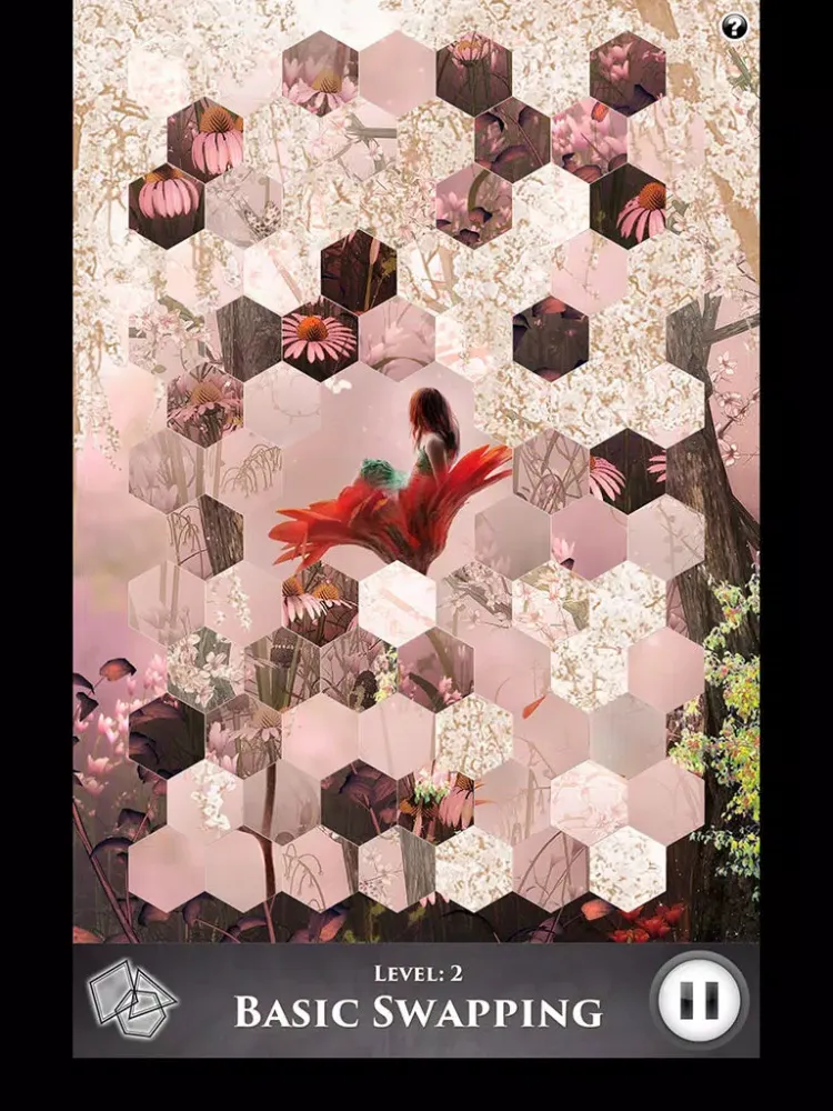 صور Hidden Scenes - Thumbelina iPad 