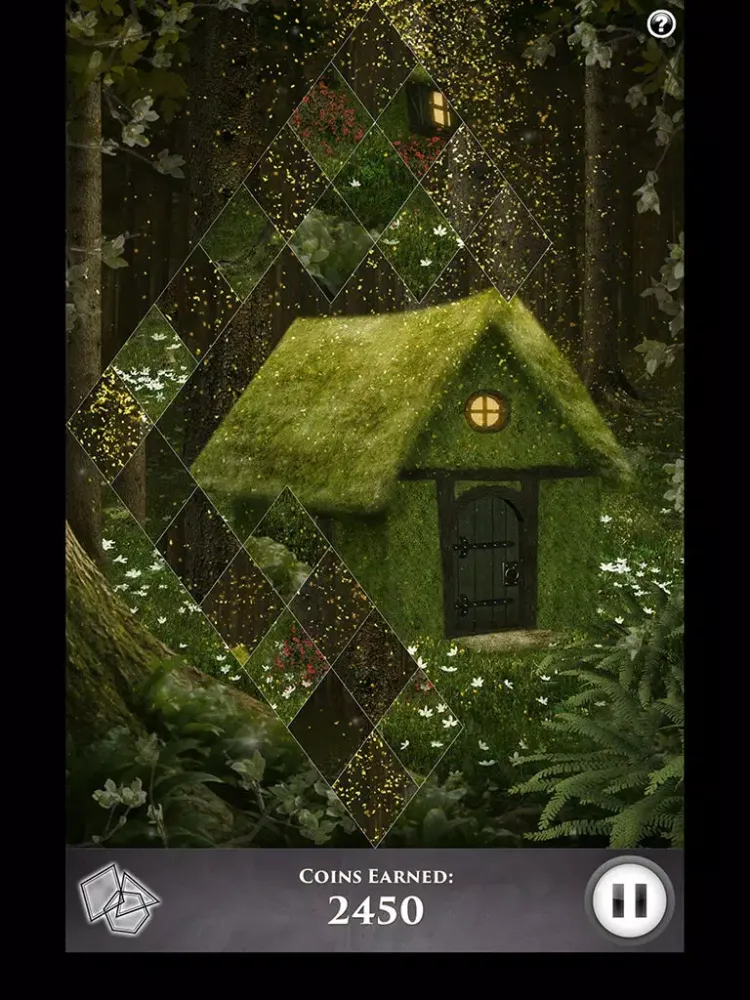 Zrzuty ekranu Hidden Scenes - Treehouse iPad 