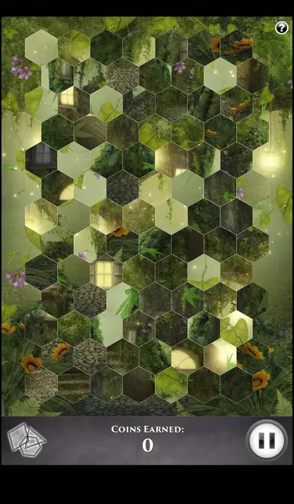 Zrzuty ekranu Hidden Scenes - Treehouse