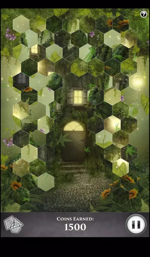 Zrzuty ekranu Hidden Scenes - Treehouse