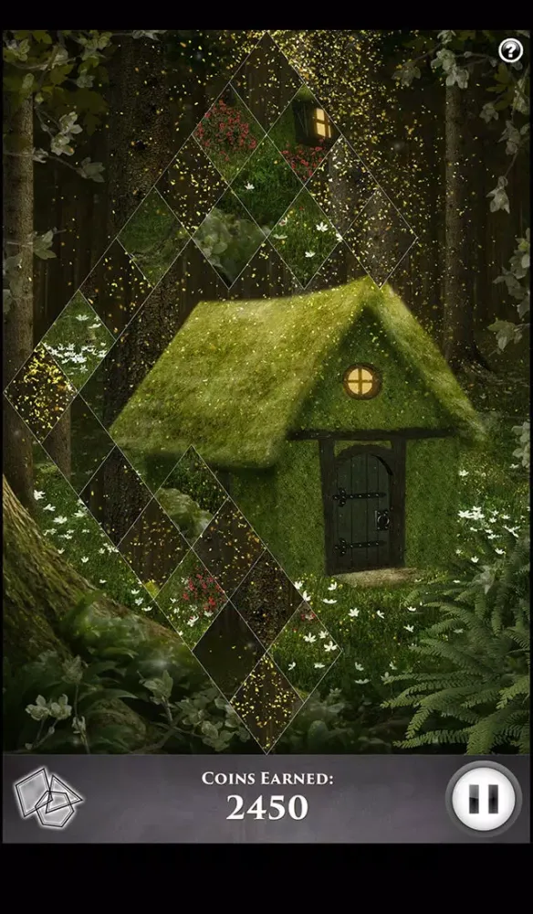 Zrzuty ekranu Hidden Scenes - Treehouse