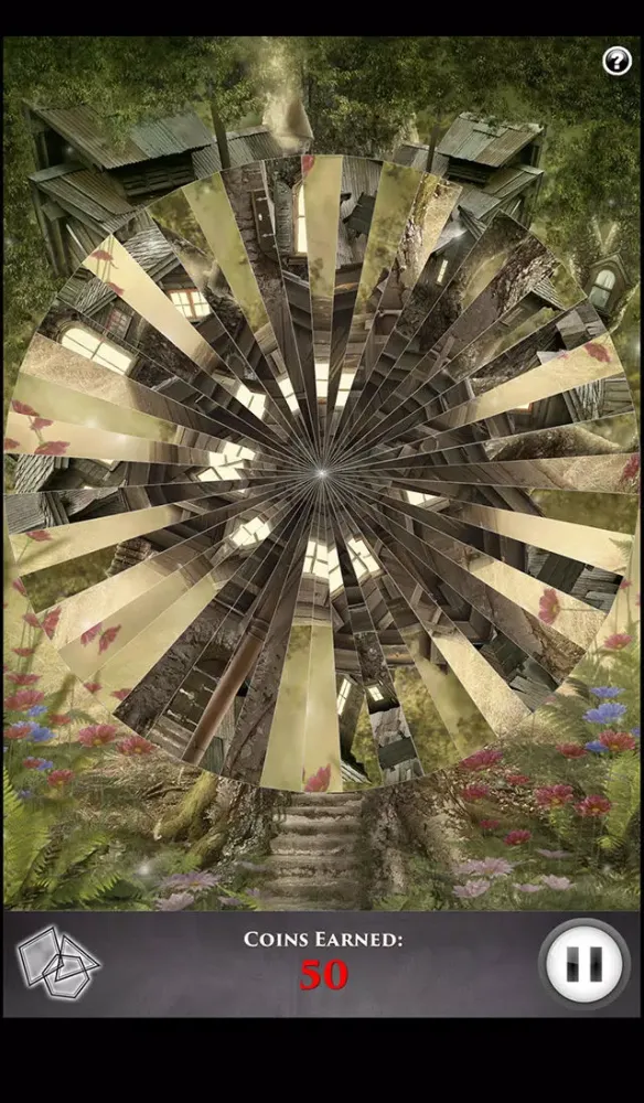 Zrzuty ekranu Hidden Scenes - Treehouse