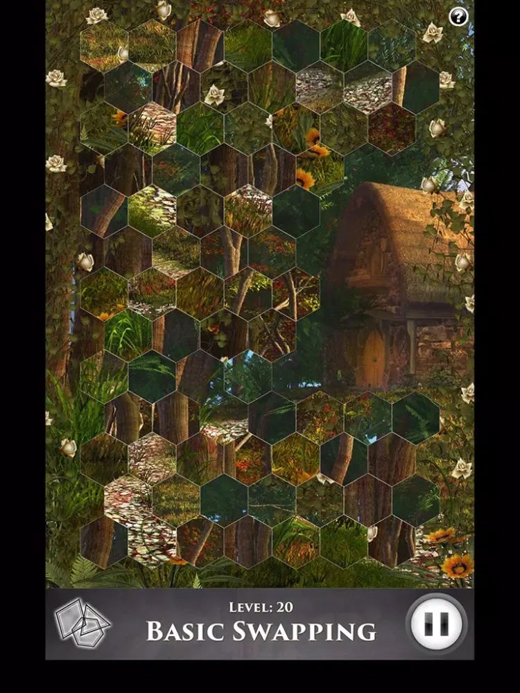 Hidden Scenes - Turkey Trot iPad  Ekran Görüntüleri
