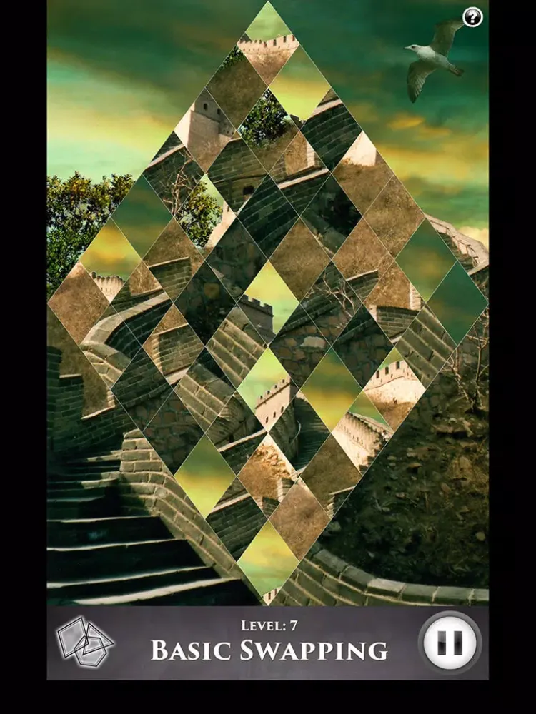 Hidden Scenes - World Wonders iPad  স্ক্রিনশট