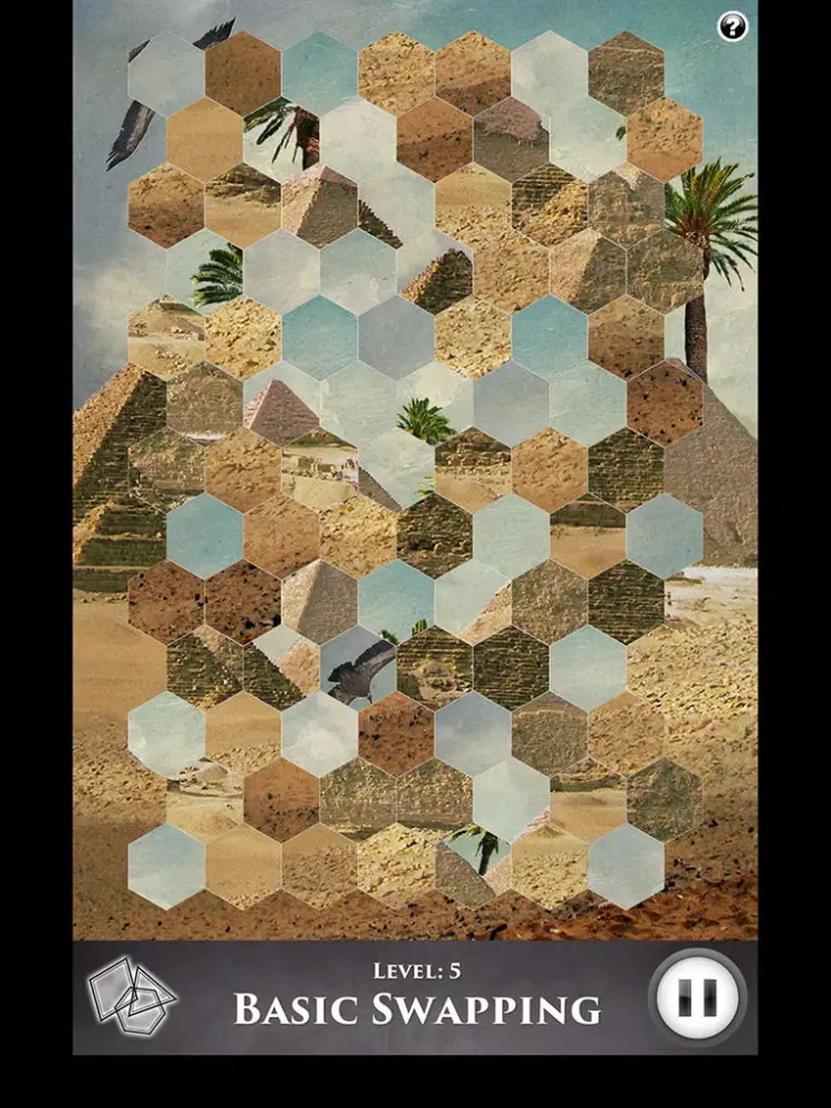 Hidden Scenes - World Wonders iPad  স্ক্রিনশট