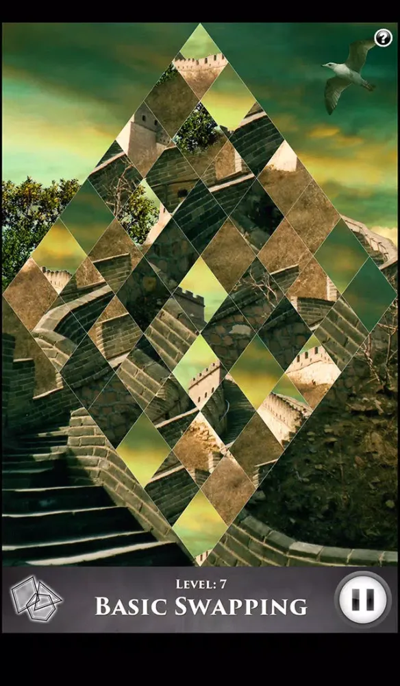 Hidden Scenes - World Wonders স্ক্রিনশট