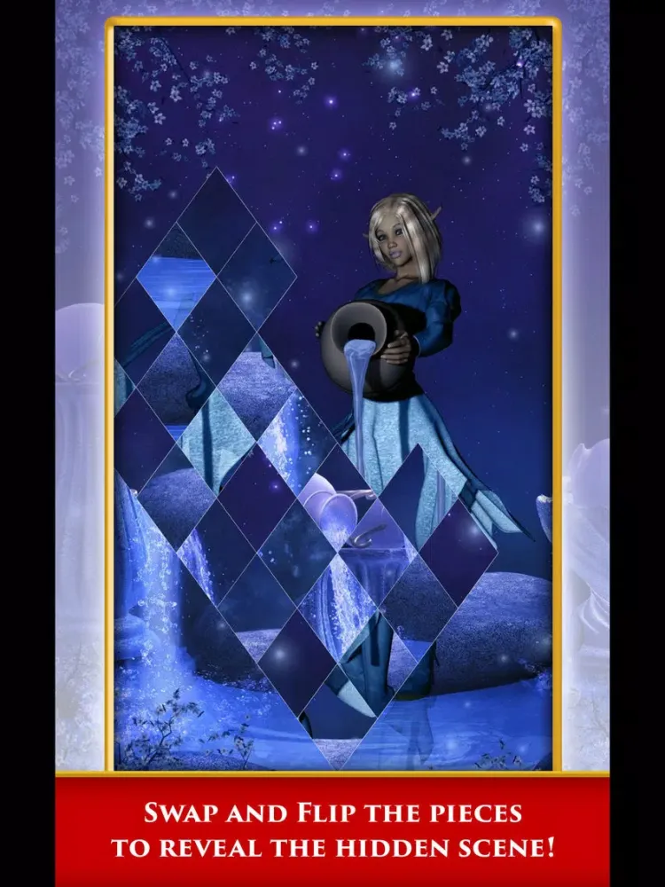 Скриншоты Hidden Scenes - Zodiac Signs iPad 