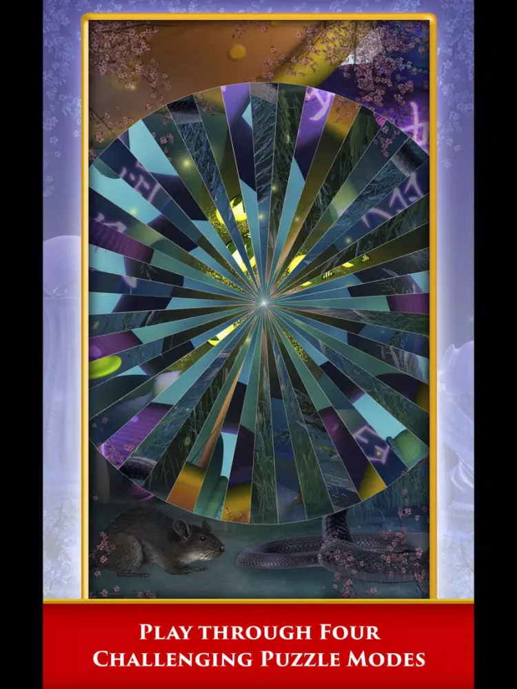 Скриншоты Hidden Scenes - Zodiac Signs iPad 