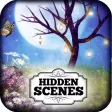 Hidden Scenes - Blooming Gardens Hidden Scenes - Blooming Gardens