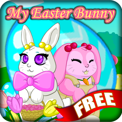 My Easter Bunny - Free