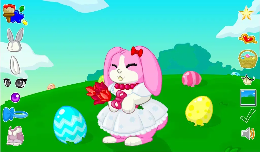 My Easter Bunny - Free Ekran Görüntüleri