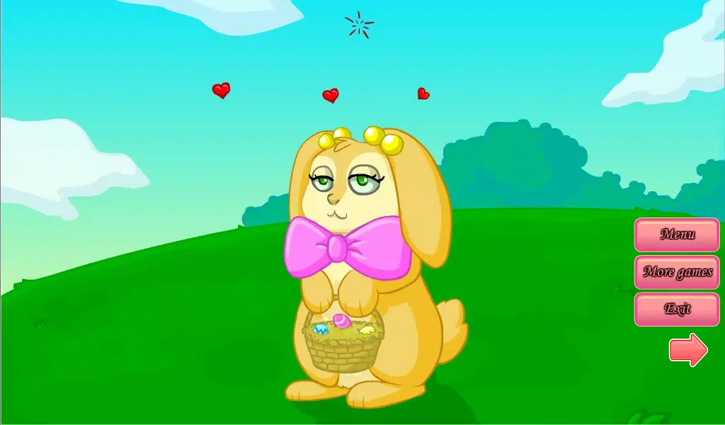 My Easter Bunny - Free Ekran Görüntüleri
