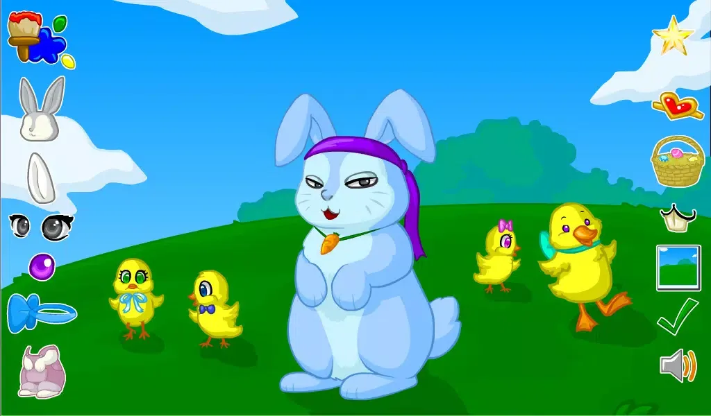 My Easter Bunny - Free Ekran Görüntüleri