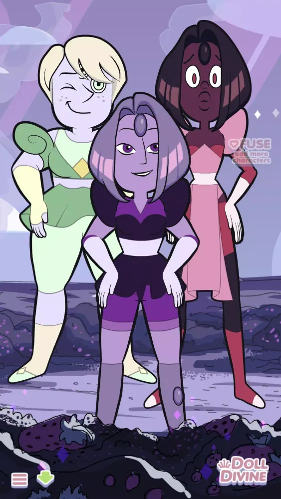 Captures d'écran de Gemsona Maker